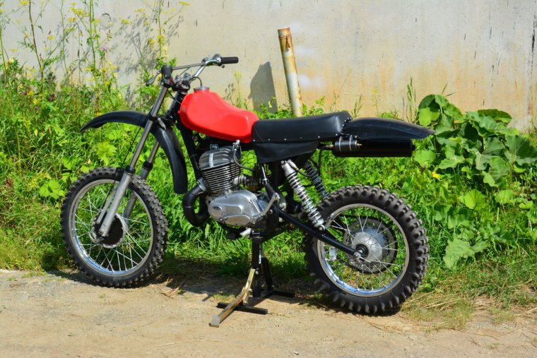 Мотоцикл ИЖ К 16 кросс