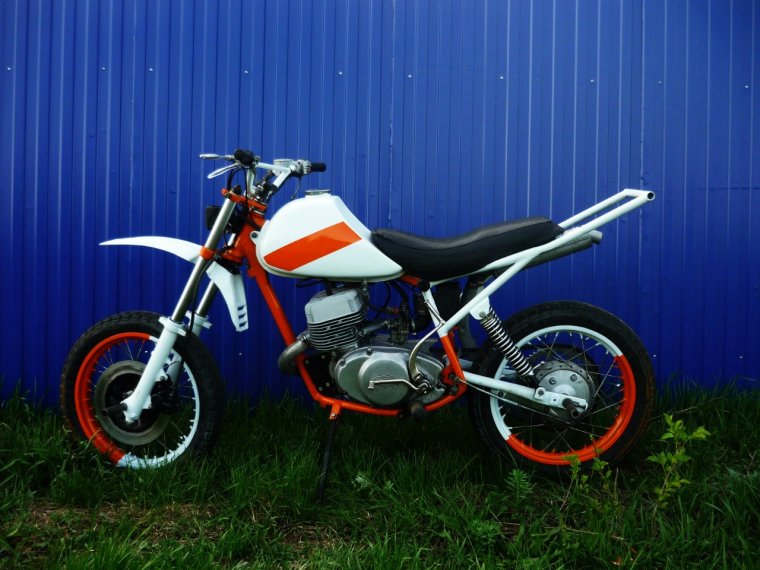 ИЖ Планета 5 кросс