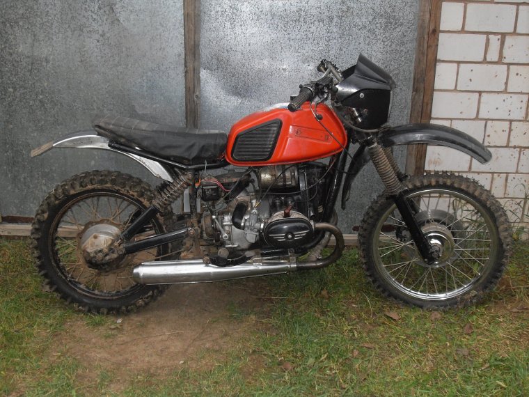 ИЖ Планета 5 эндуро