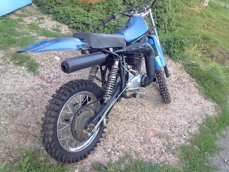 ИЖ К 15 кросс