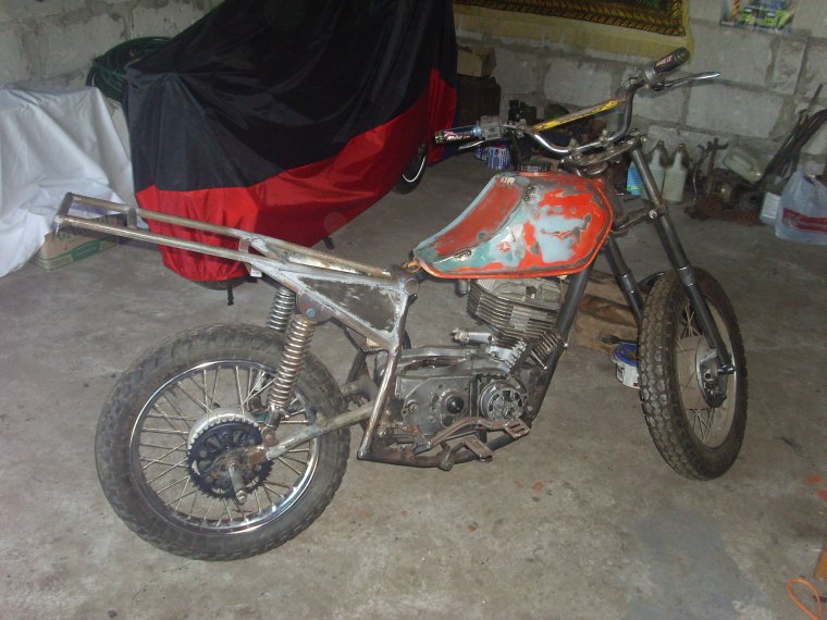 ИЖ Планета 5 эндуро