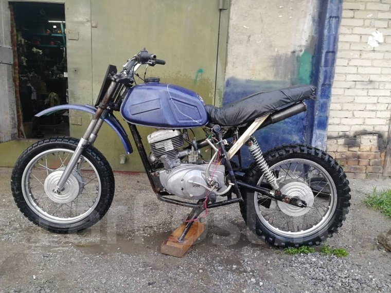 Cz 500 кросс 1991