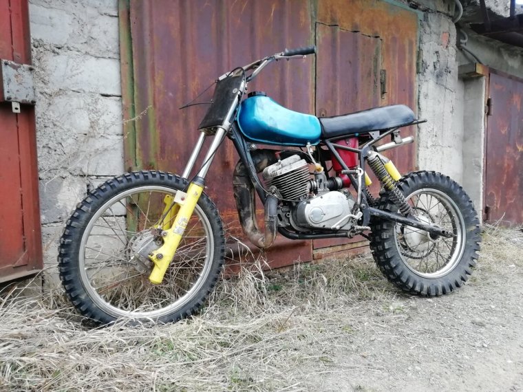 ИЖ Планета спорт кросс