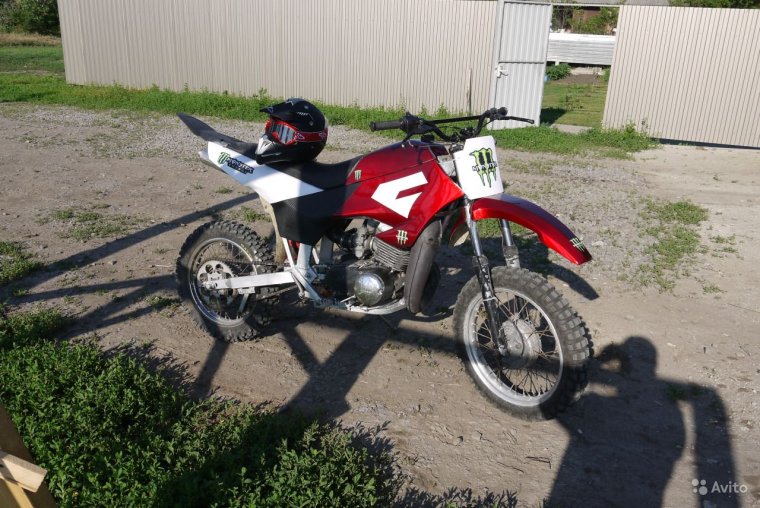 ИЖ ПС 350 кросс