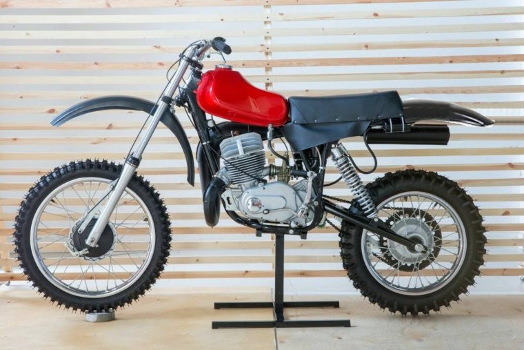 ИЖ ПС кросс к-16