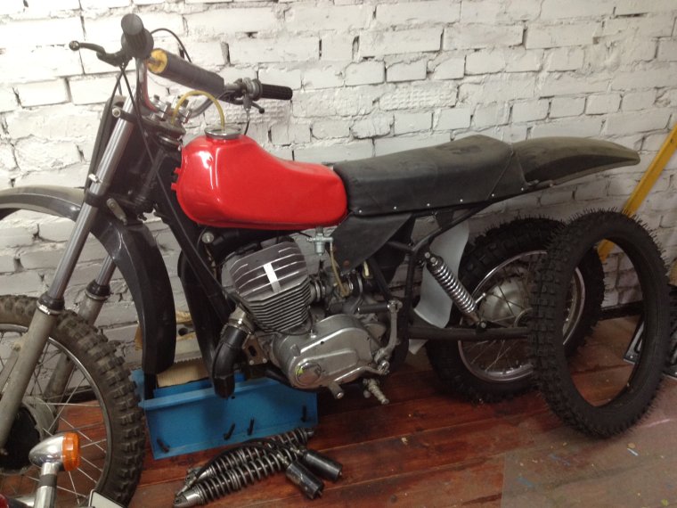 ИЖ Планета 15