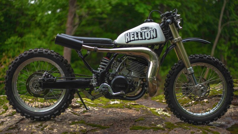 ИЖ кастом кросс