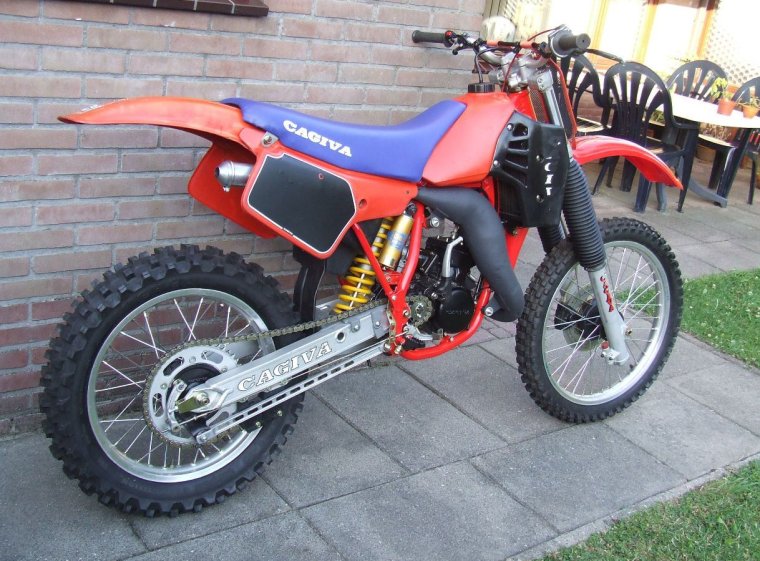 Cagiva WMX 125