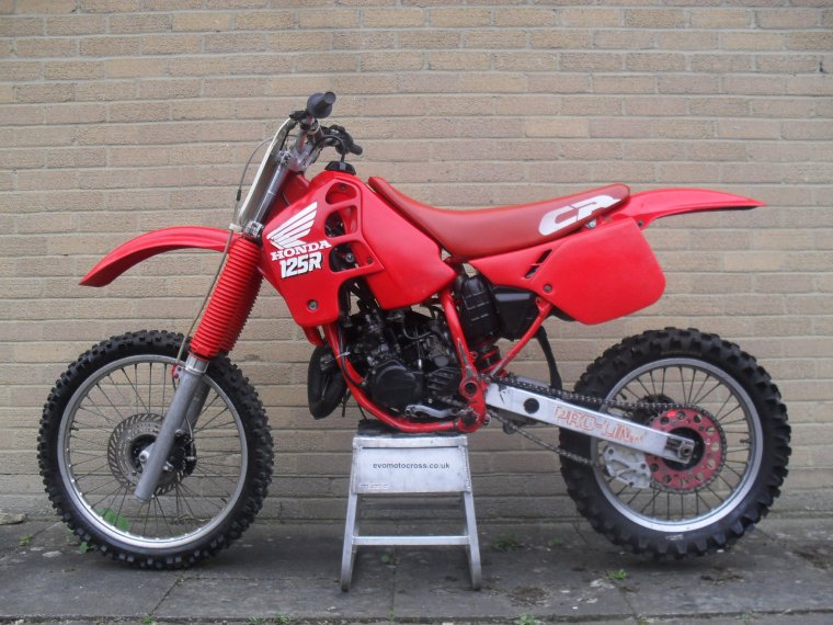 Honda CR 125
