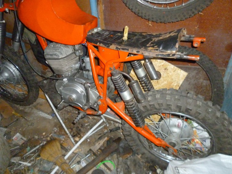 ИЖ Урал Днепр