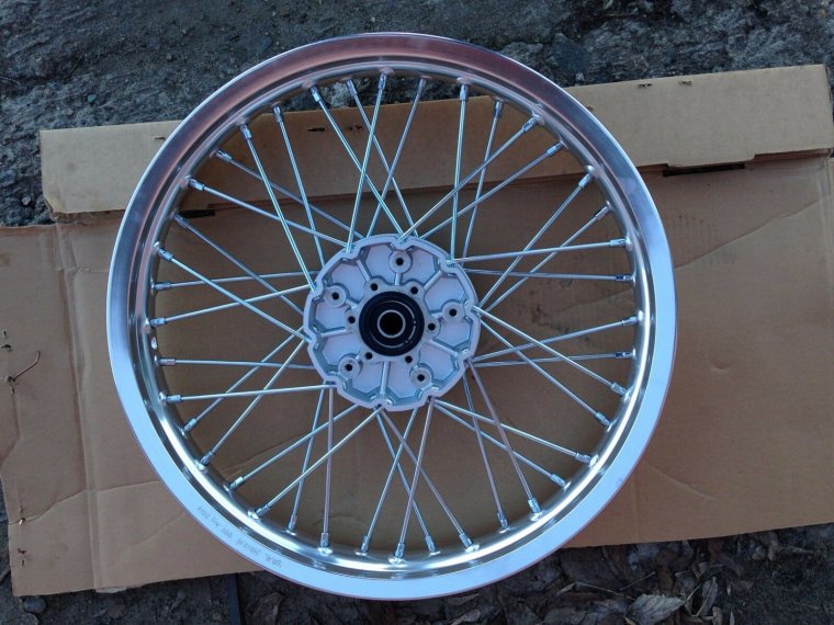 Обод колеса Урал ИМЗ