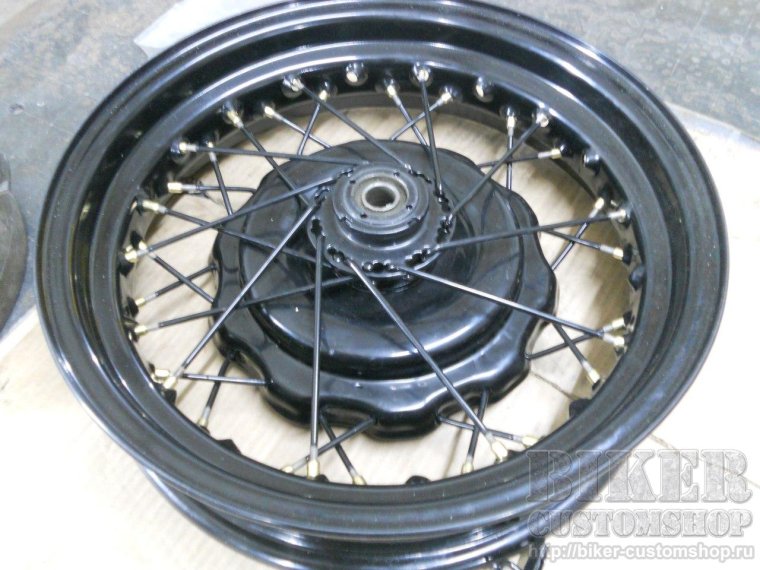 130 Колесо на Урал