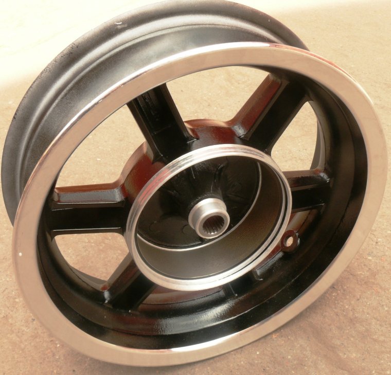 Вайпер Сторм задний диск