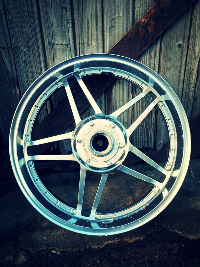 Диски на мотоцикл