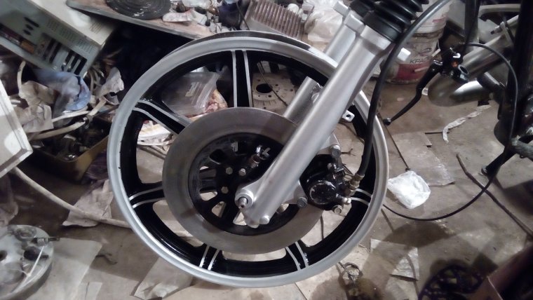 ИЖ Планета 5 диски