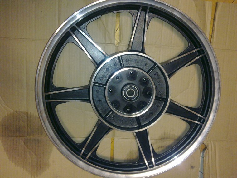 ИЖ Планета 5 диски