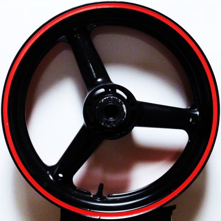 Колёса сборе на мото сафари