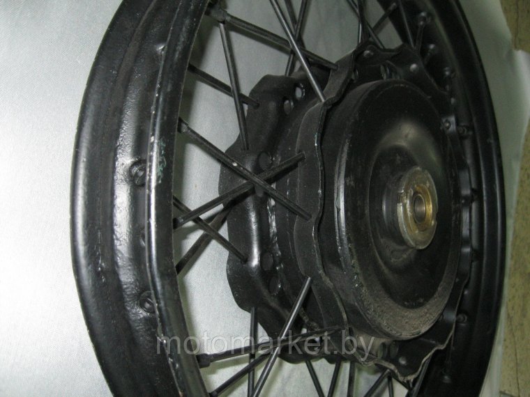 Диск Урал мотоцикл усиленное