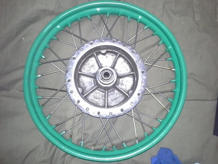 Колеса на Днепр r16