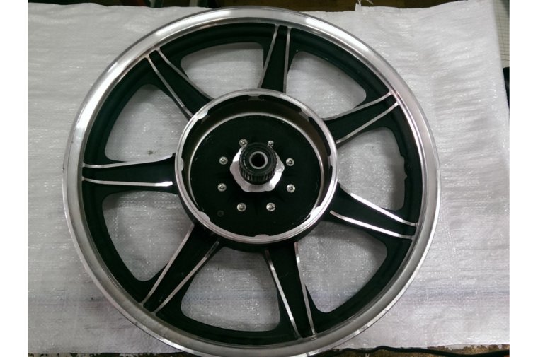 Колесо 19 литое ИЖ