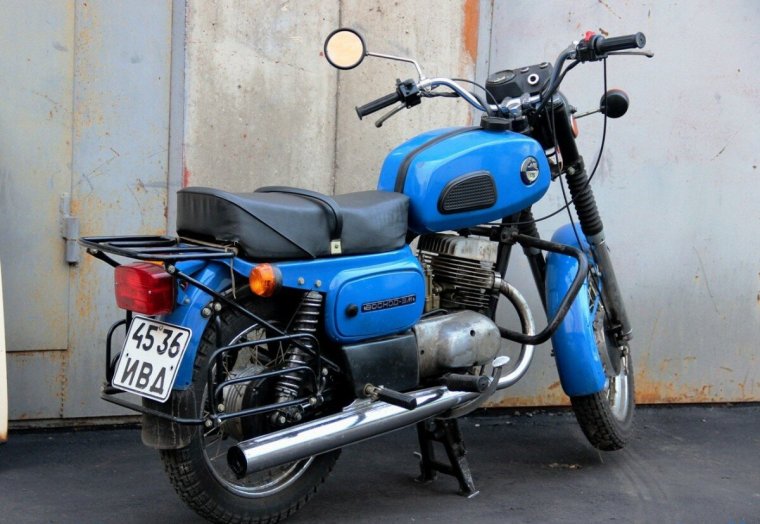 ЗИД Восход 3м