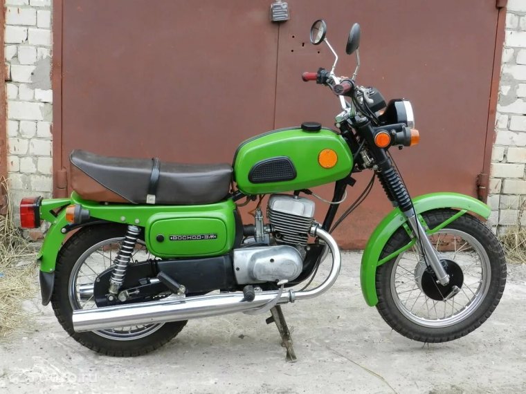 Восход 3м 01 спорт