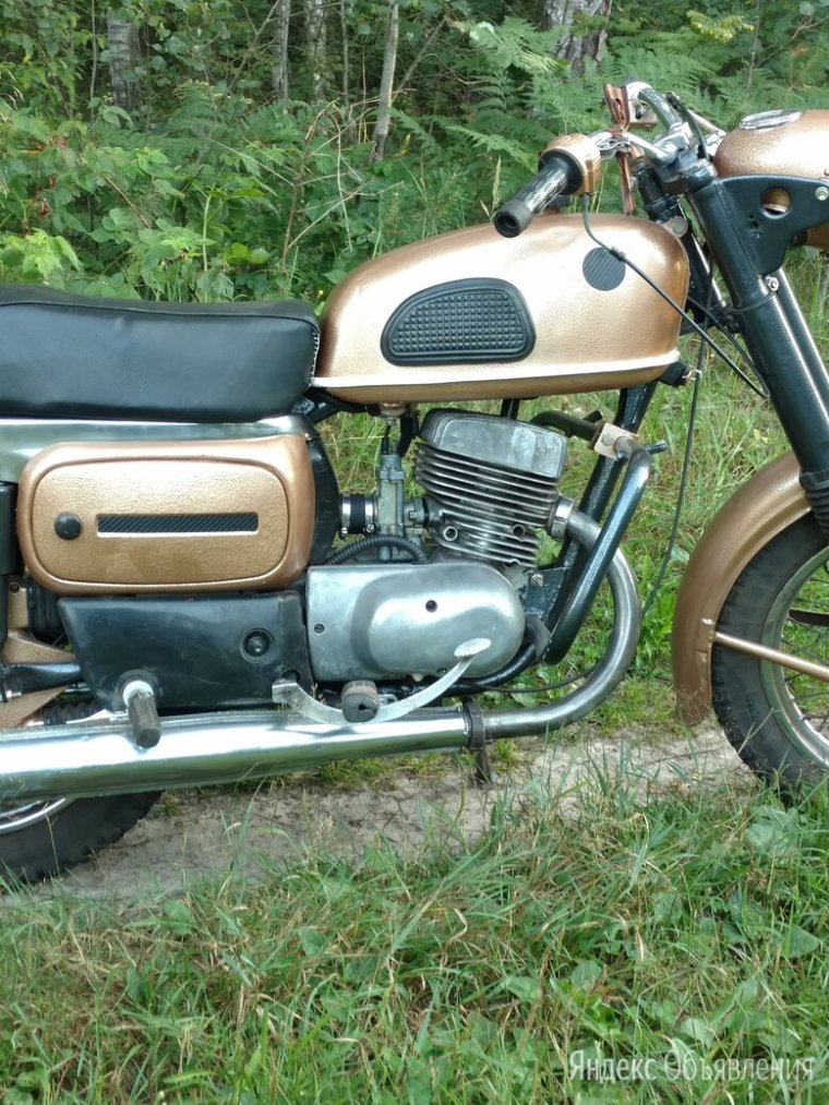 Мотоцикл Восход 3м новый