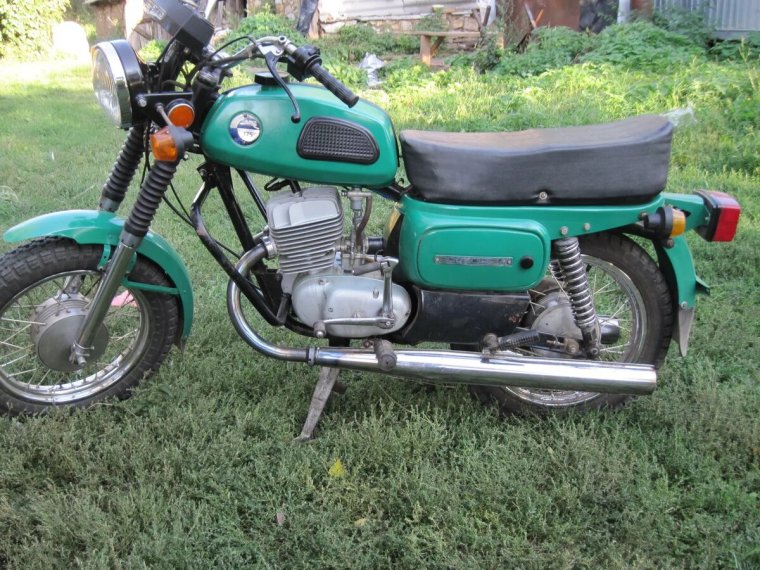 ЗИД Восход 3м