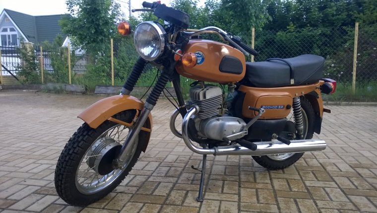 Восход 3м черный