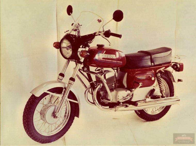 Восход 3м01 в селе