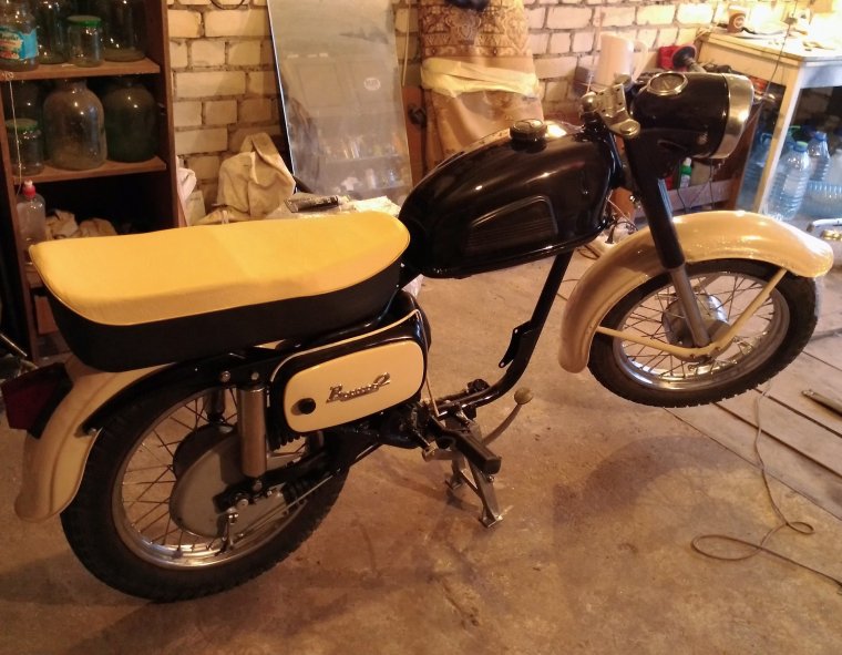 Восход 3м чоппер