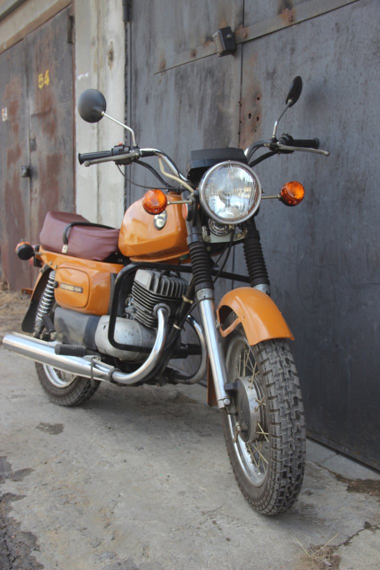 Ковровец мотоцикл Восход к175