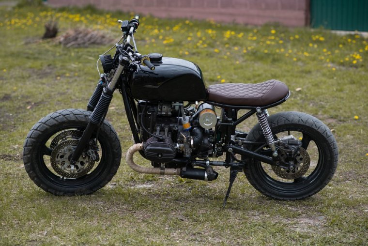 Скремблер Урал 8.103