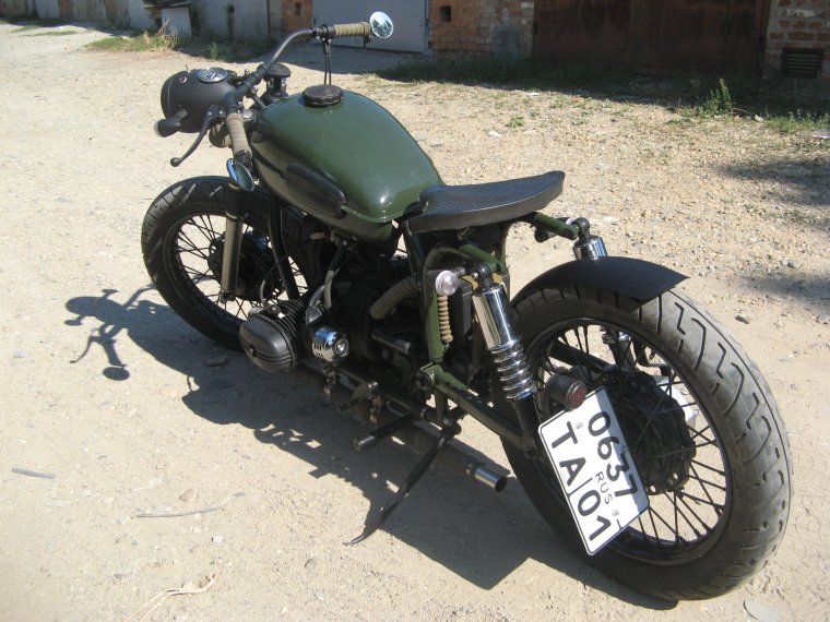 Урал м-67-36 Каферейсер