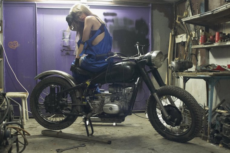 ИМЗ-8.103-10 боббер