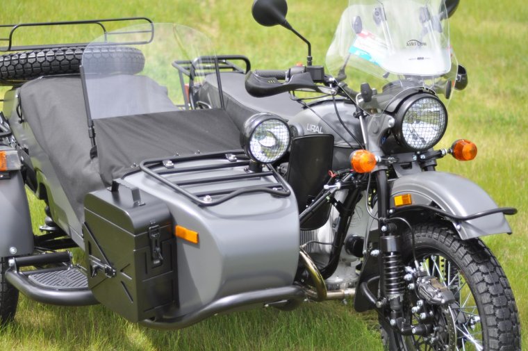 Мотоцикл Урал Gear up