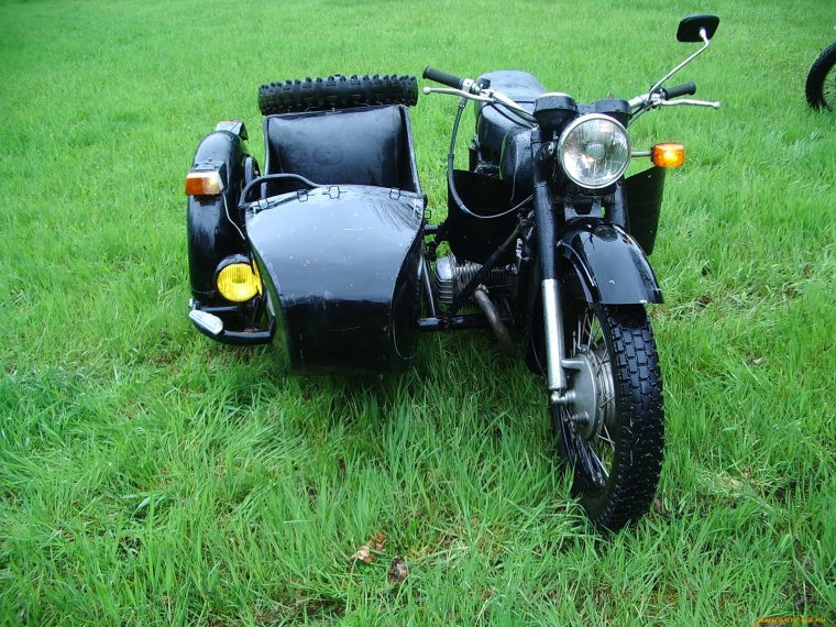 Восход 3м с коляской