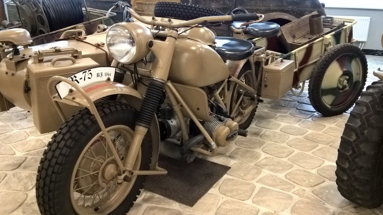 Привод на коляску м-72 купить