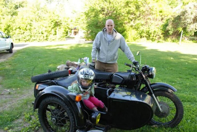 Днепр мт11 с раздельными сидениями