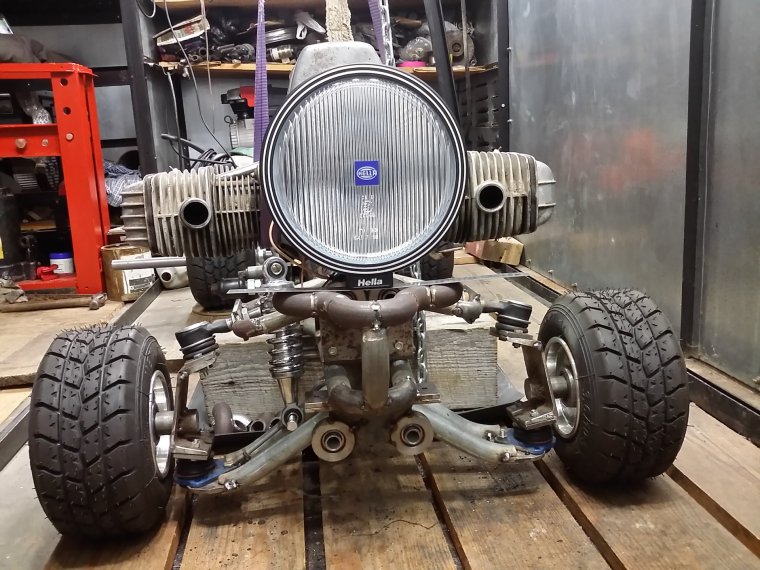 Двигатель Ока на Урал