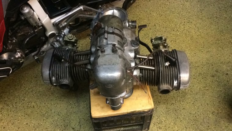 Двигатель Урал 8.103