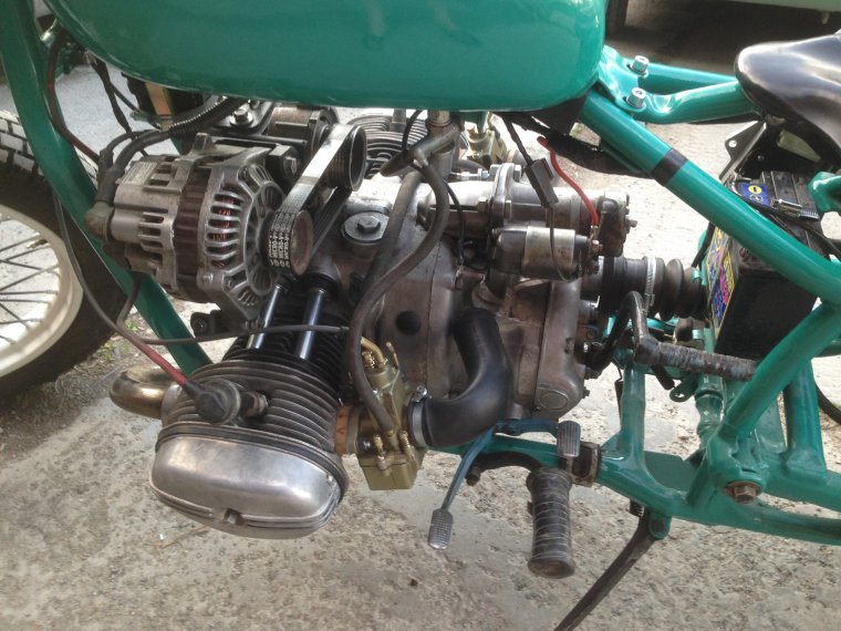 Двигатель м 63 Урал