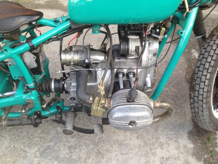 Двигатель м 63 Урал