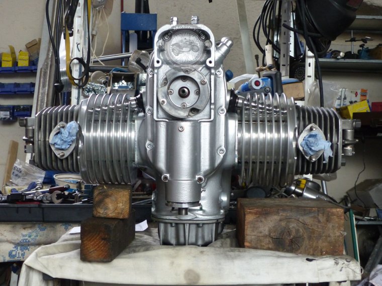 Мотоцикл Урал двигатель к-650