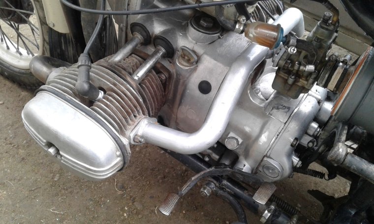 Карбюратор Урал Днепр