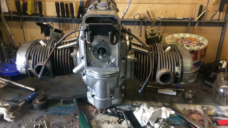 Крепление редуктора Урал 8.103