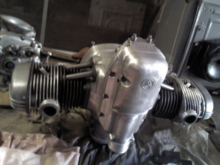 Двигатель Урал ИМЗ