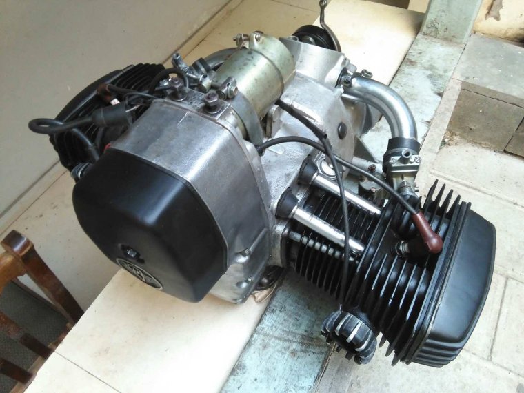 Мт9 Днепр мотор