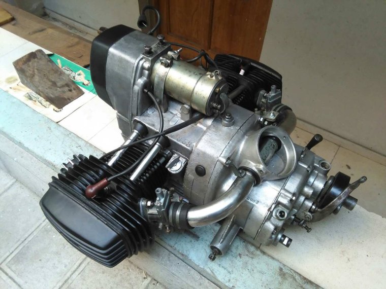 Мт9 Днепр мотор