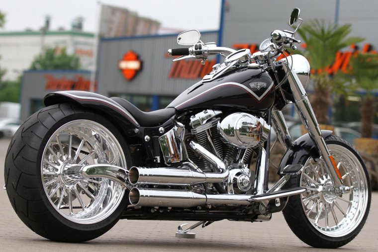 Чеперры Харли Дэвидсон